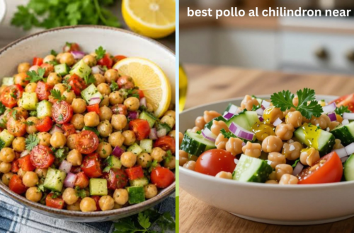 Best Ensalada de Garbanzos Near Me