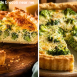 Best Tarta de Brocoli Near Me: The Ultimate Guide to Finding Delicious, Fresh, and Authentic Broccoli Tart Near You