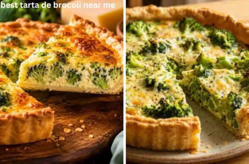 Best Tarta de Brocoli Near Me