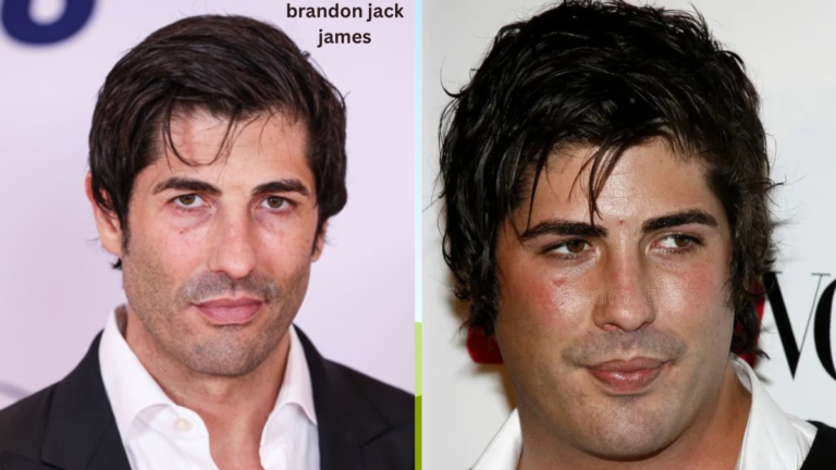 Brandon Jack James