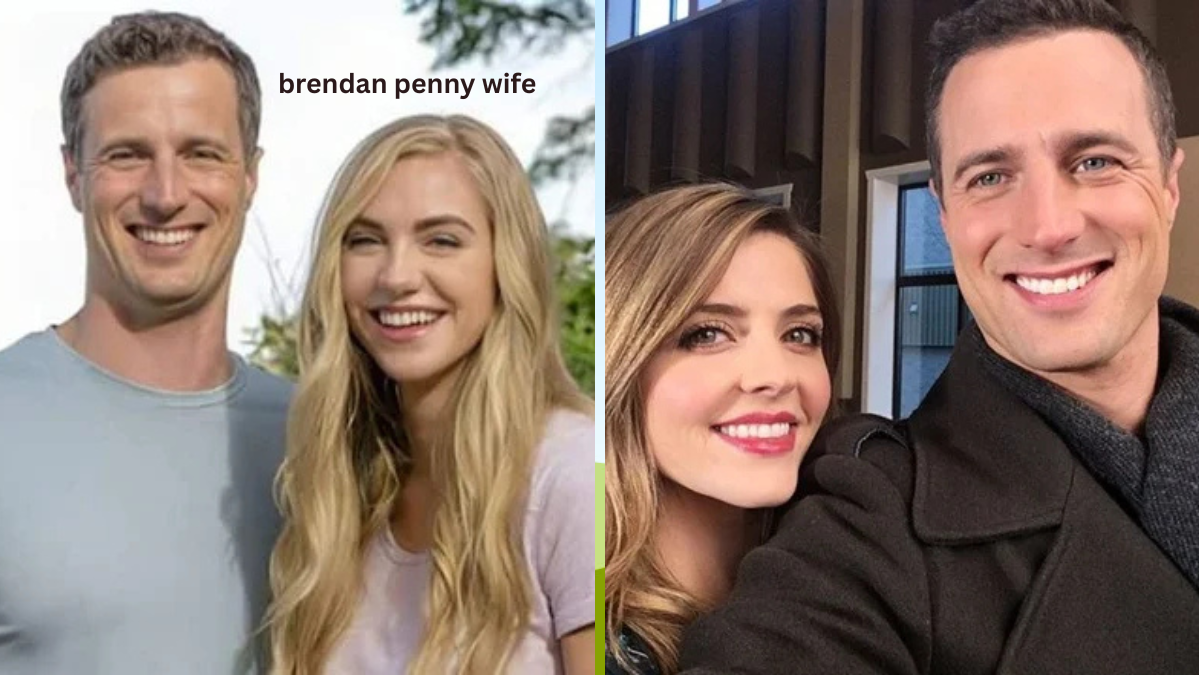 Brendan Penny Wife