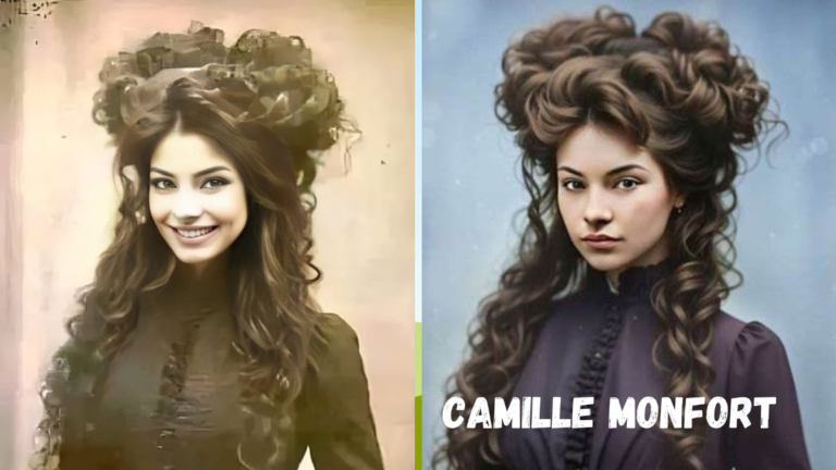 Camille Monfort