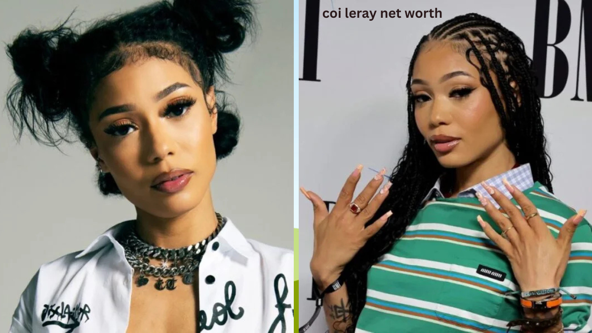 Coi Leray Net Worth Coi Leray Net Worth