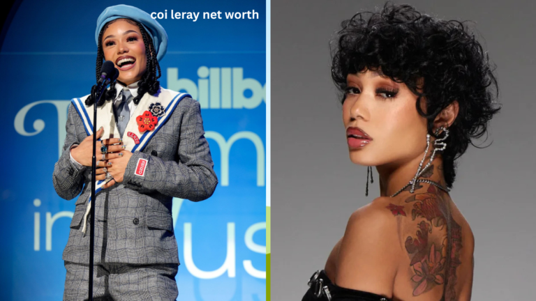 Coi Leray Net Worth