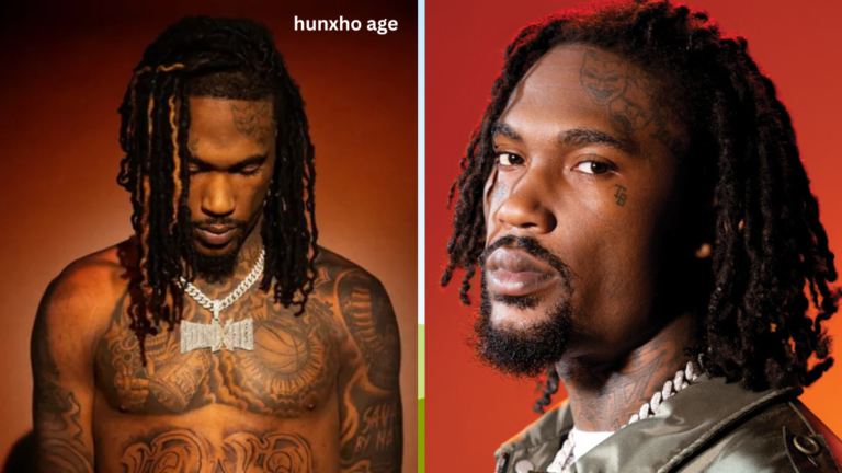 Hunxho Age