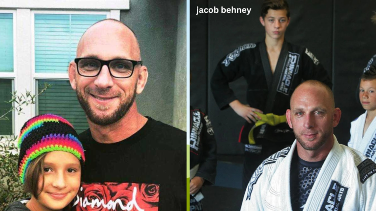 Jacob Behney