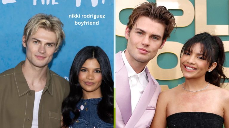 Nikki Rodriguez Boyfriend