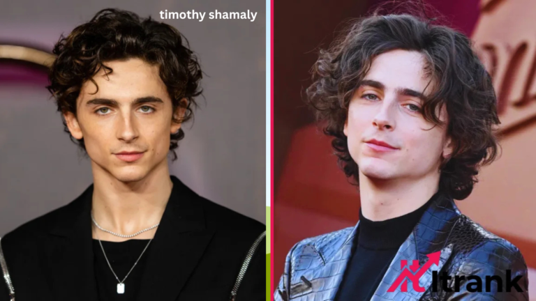 Timothy Shamaly