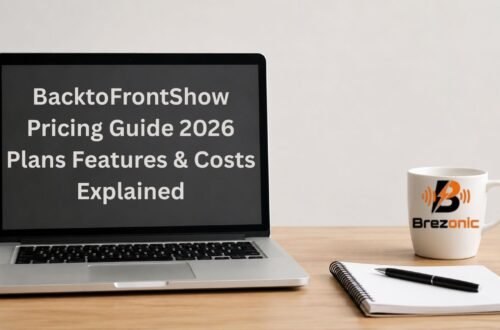 BacktoFrontShow Pricing
