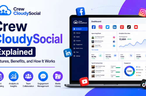 Crew CloudySocial