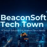 BeaconSoft Tech Town A Smart Solution for Modern Tech Needs
