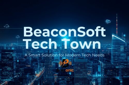 beaconsoft tech town