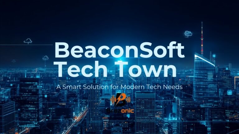 beaconsoft tech town