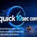 Quick10sec com