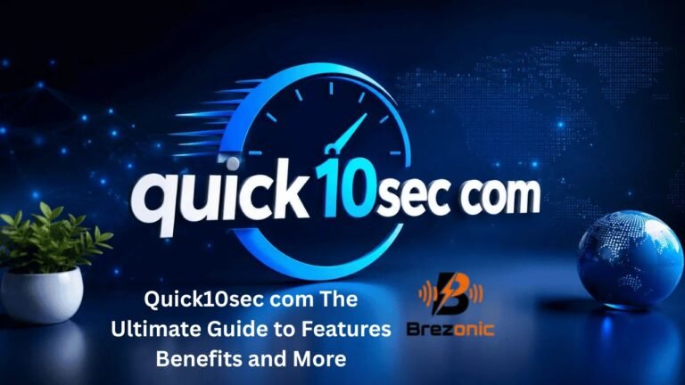 Quick10sec com