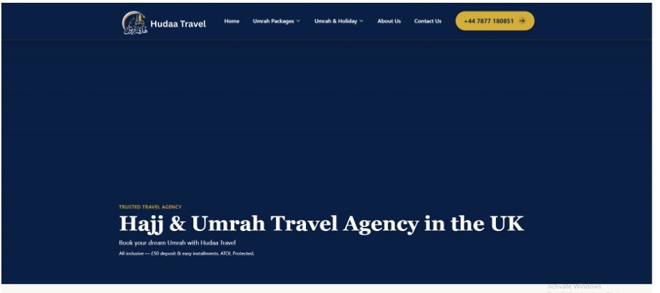 Top 8 Islamic Travel Agencies in the UK for a Blessed Umrah Journey Top 8 Islamic Travel Agencies in the UK for a Blessed Umrah Journey