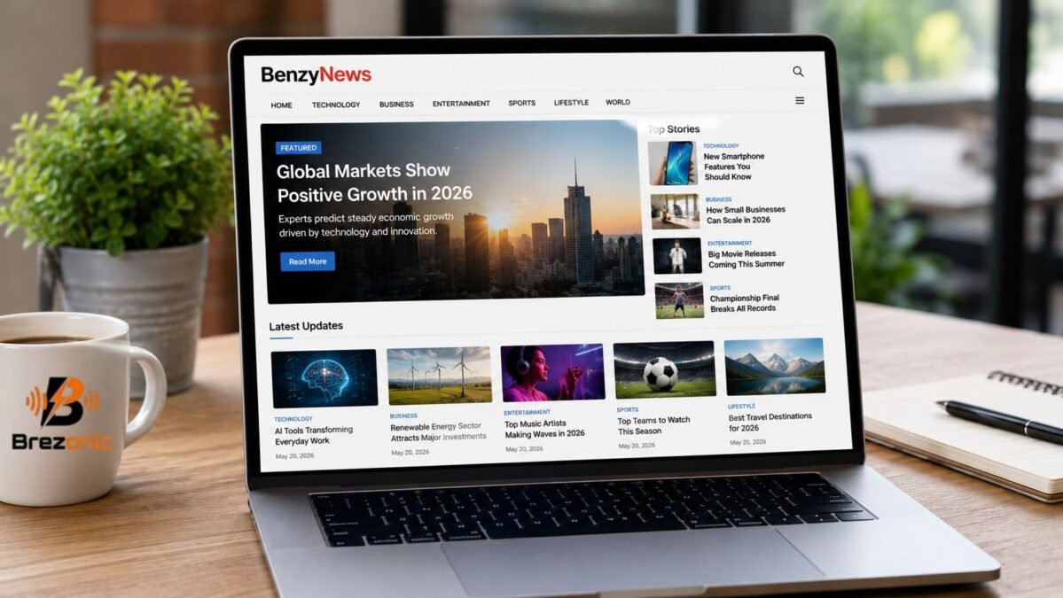 BenzyNews com