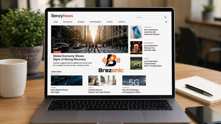 BenzyNews com