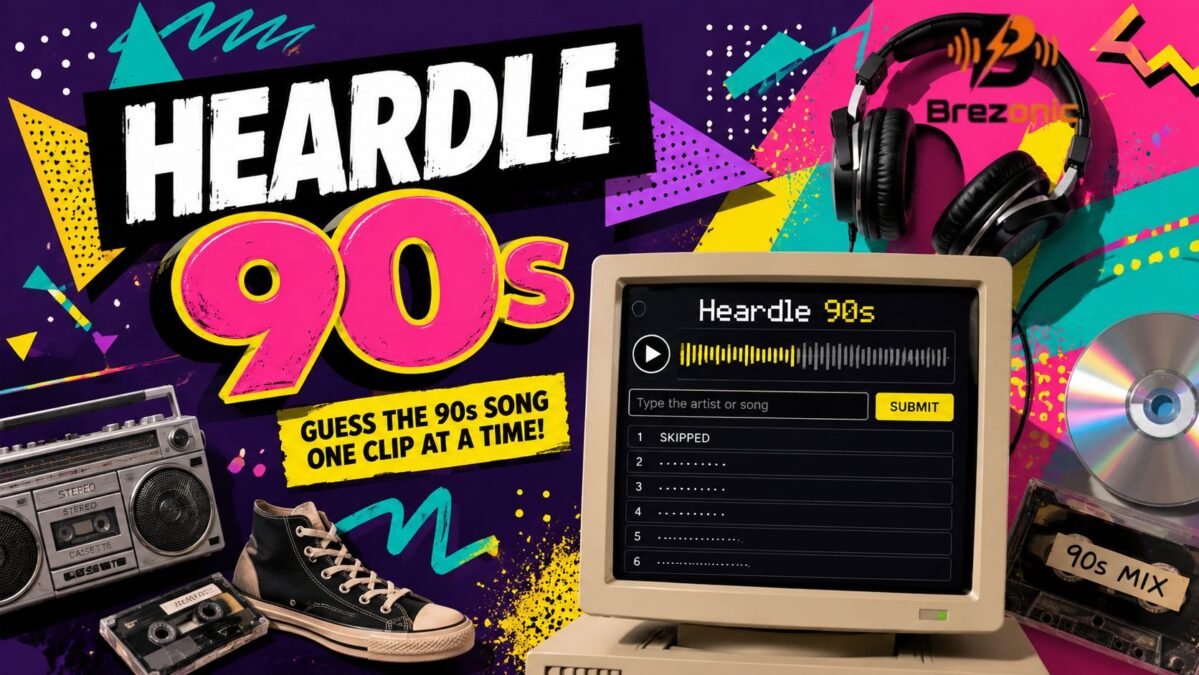 Heardle 90s