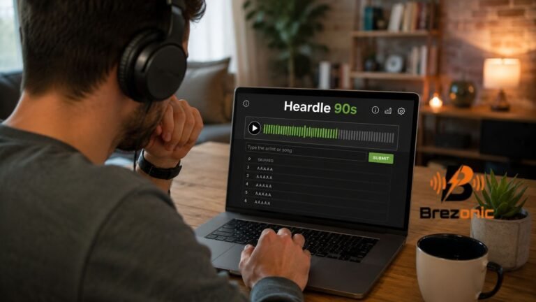 Heardle 90s