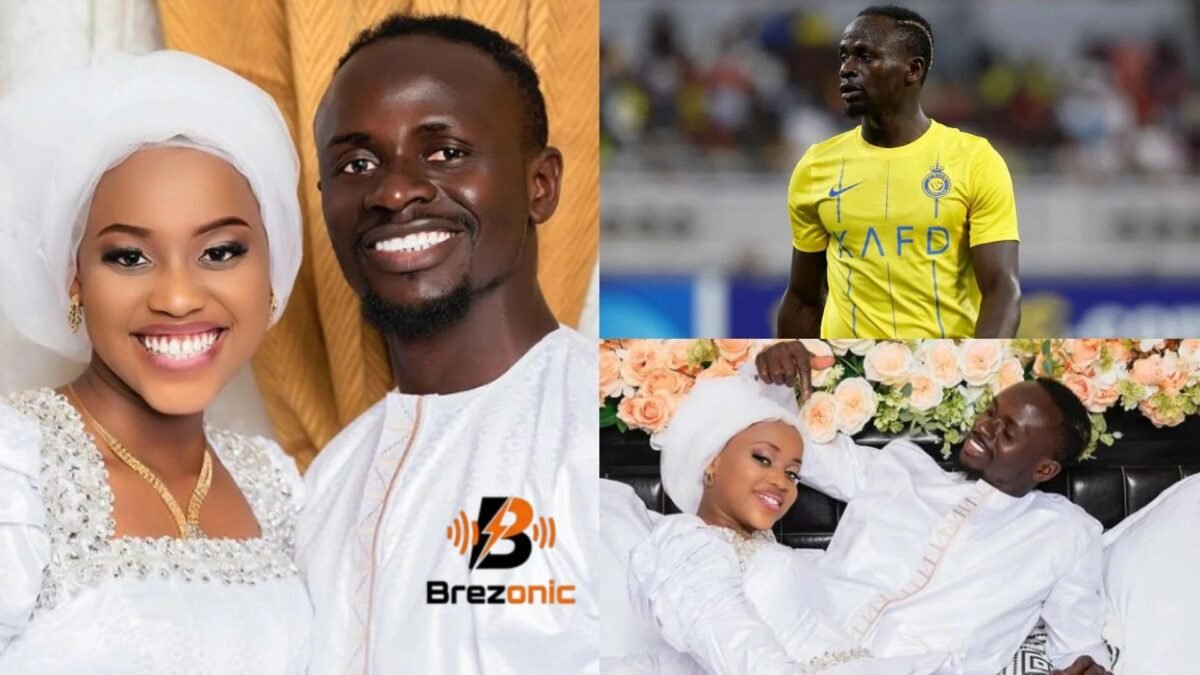 Sadio Mane