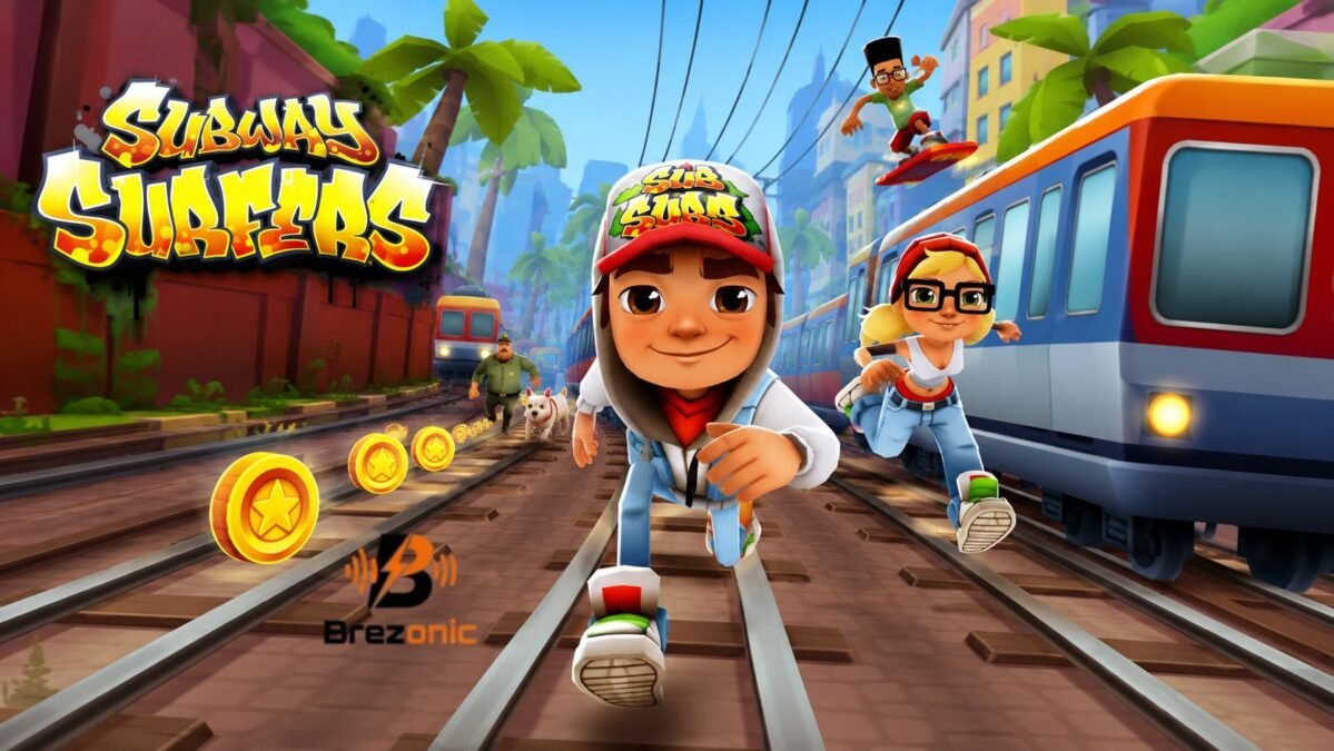 Subway Surfers GitHub