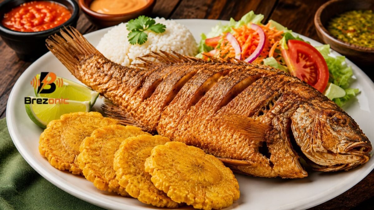 Pescado Frito