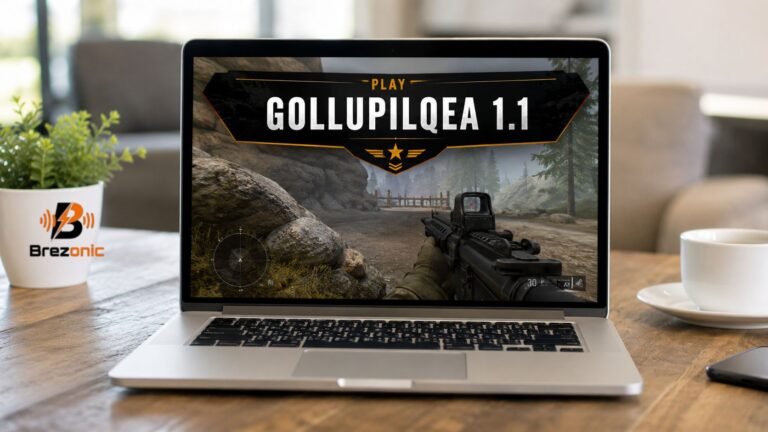 What Is Play Gollupilqea1.1