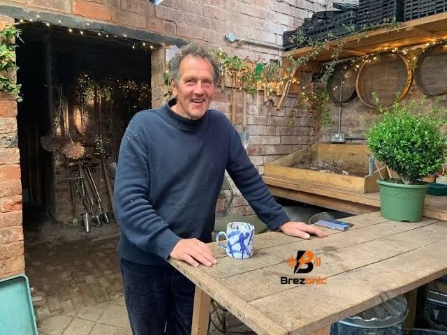 Monty Don Watering Advice