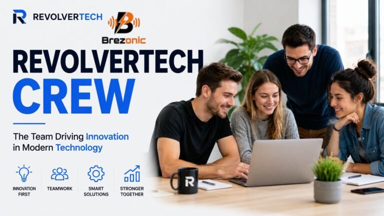 RevolverTech Crew