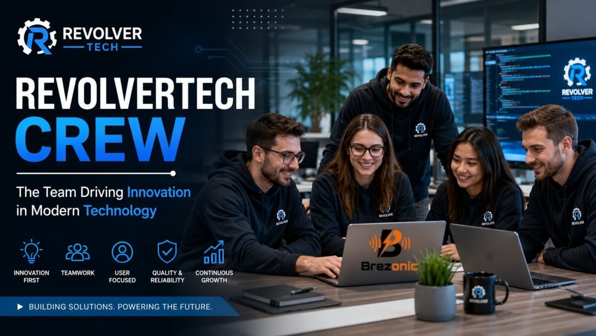 RevolverTech Crew