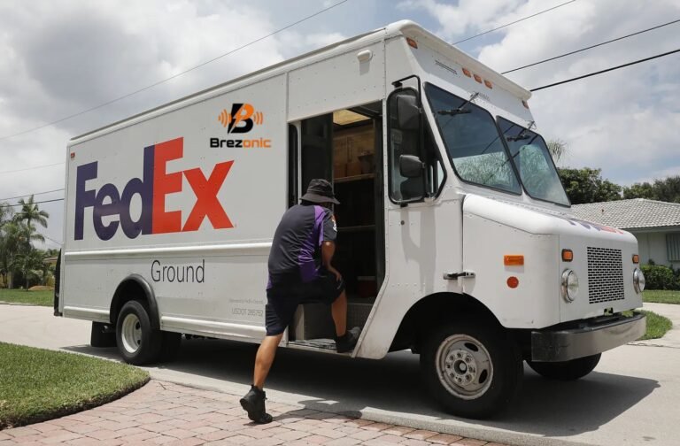 fedex trip buddy