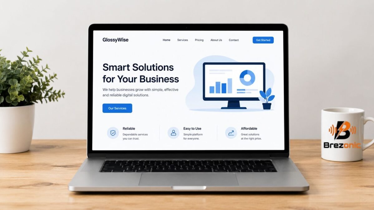 GlossyWise com