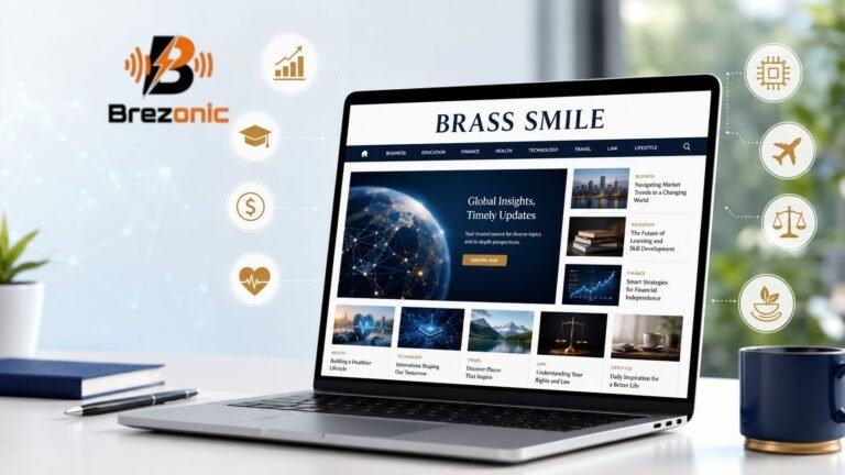 BrassSmile Com