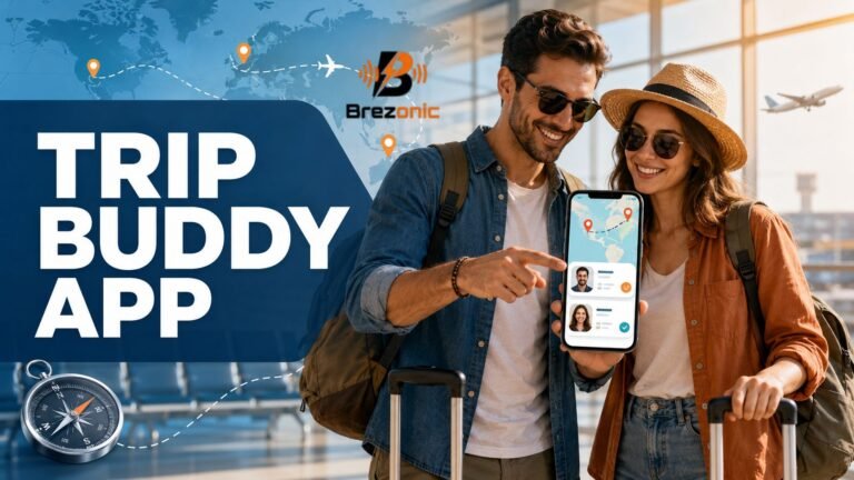 Trip Buddy App
