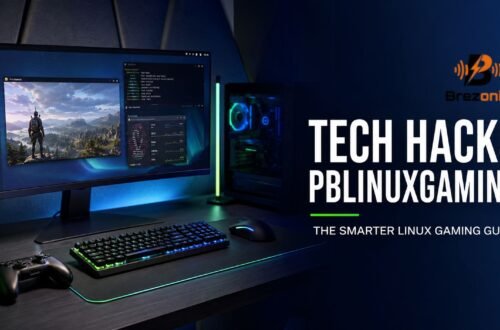 -Ziimp .com Tech Hacks PBLinuxGaming