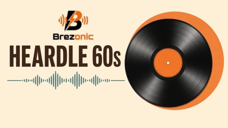 Heardle 60s