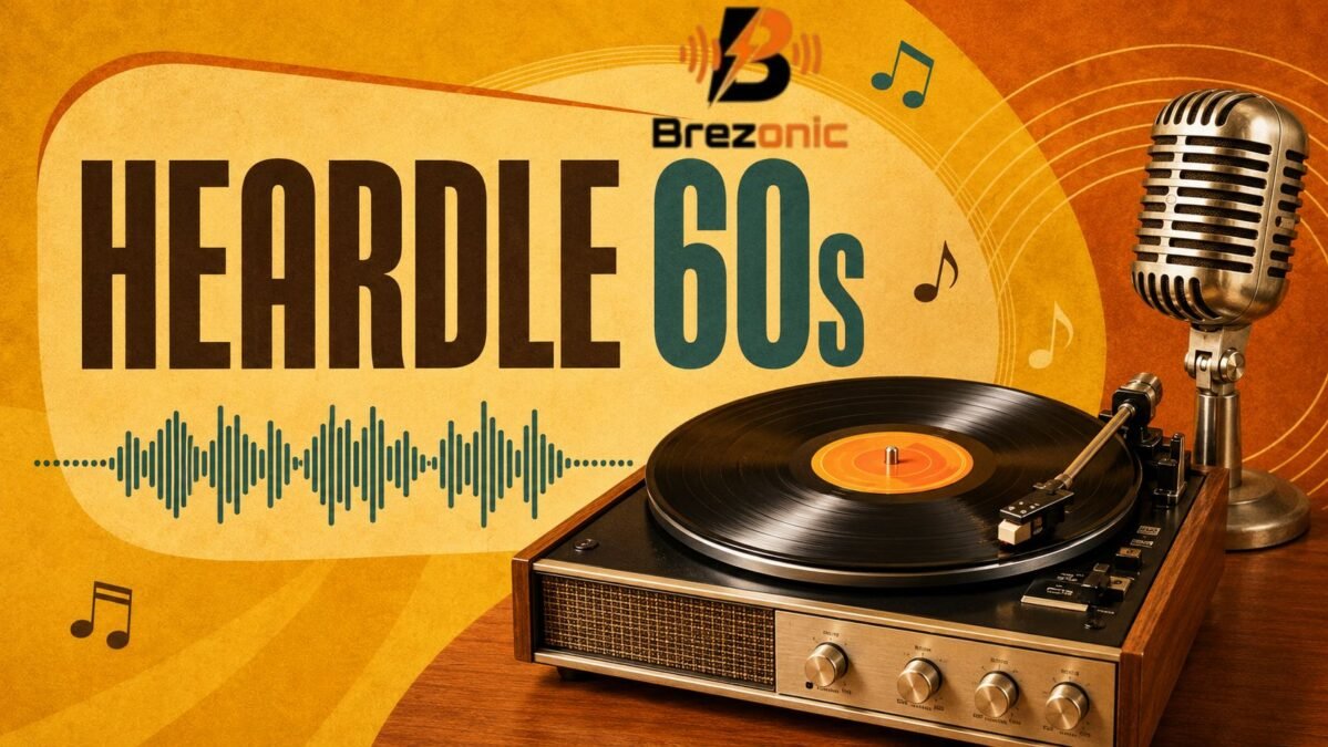 Heardle 60s