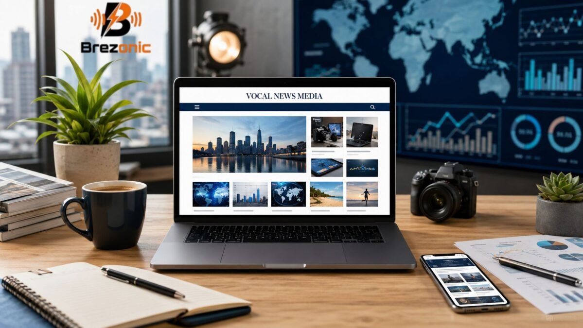 VocalNewsMedia com