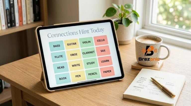 Mashable Connections Today