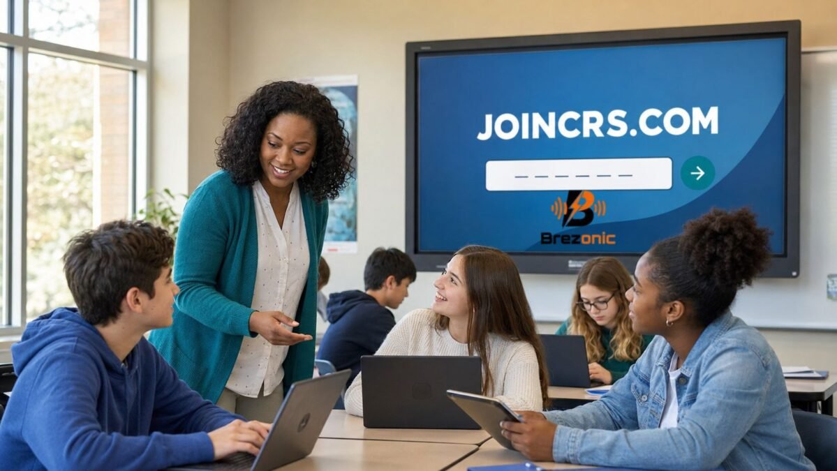 JoinCRS com JoinCRS com