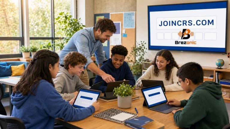 JoinCRS com