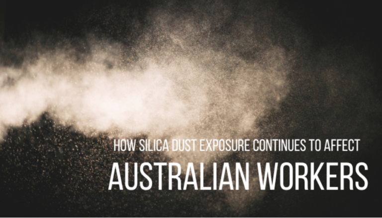 How Silica Dust Exposure Continues to Affect Australian Workers