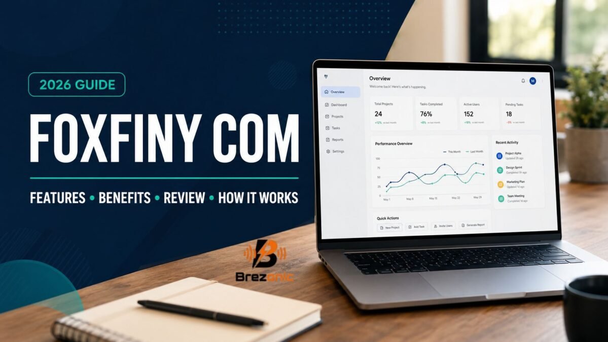 Foxfiny Com