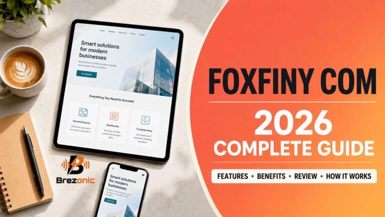 Foxfiny Com