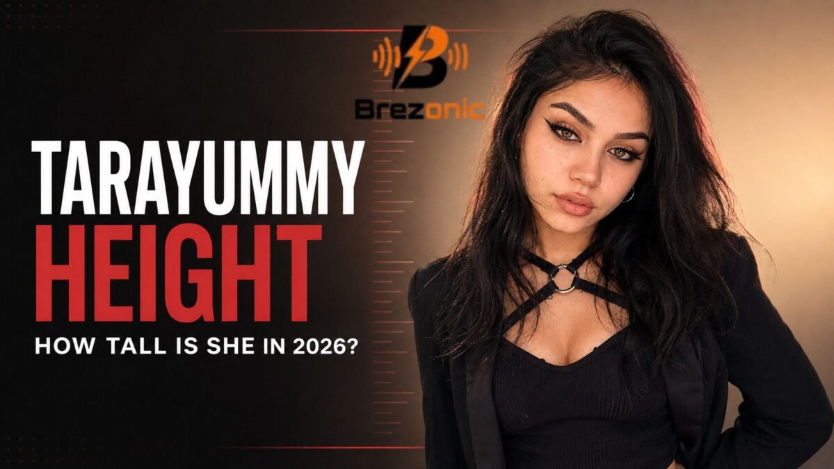 Tarayummy Height