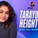 Tarayummy Height