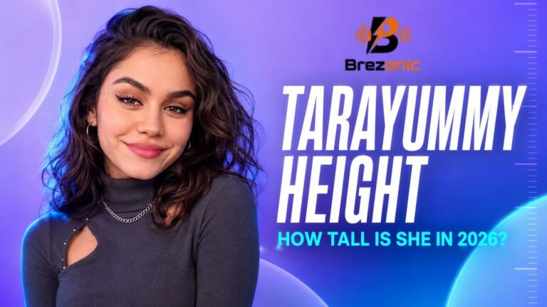 Tarayummy Height