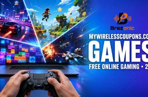 MyWirelessCoupons com Games