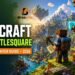 Minecraft PlayBattleSquare